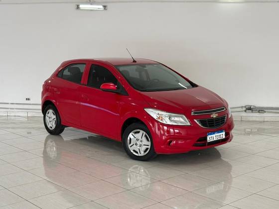 CHEVROLET ONIX 1.0 MPFI LT 8V FLEX 4P MANUAL